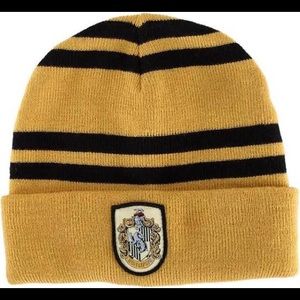 New Hufflepuff Beanie - Unisex